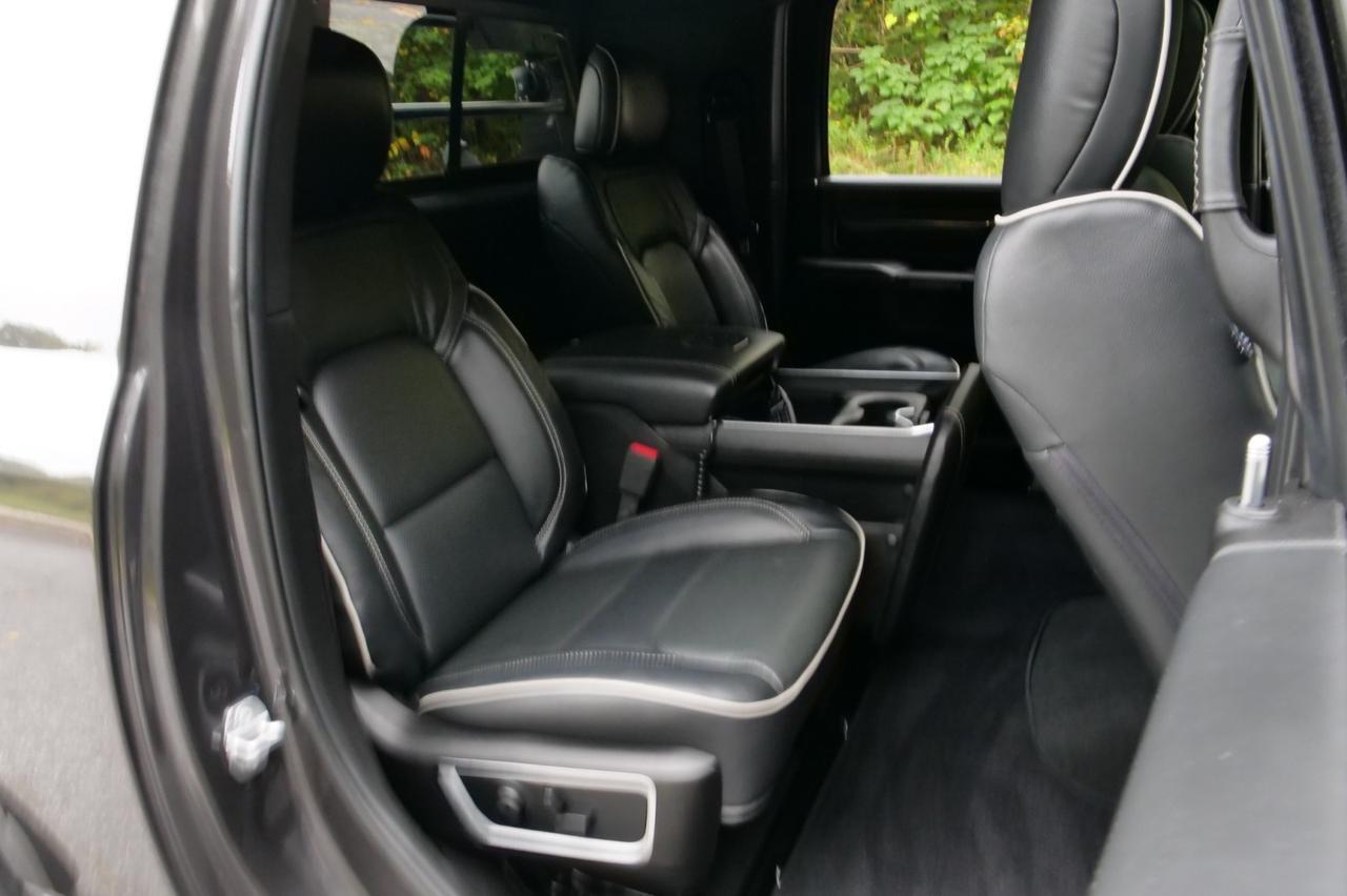 2019 Ram 3500 Limited 4X4 DRW Mega Cab / HO Turbo Diesel / Major Upgrades! Lincolnton NC