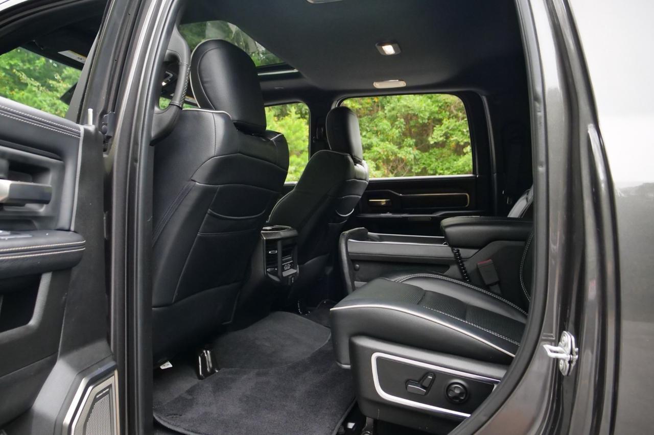2019 Ram 3500 Limited 4X4 DRW Mega Cab / HO Turbo Diesel / Major Upgrades! Lincolnton NC