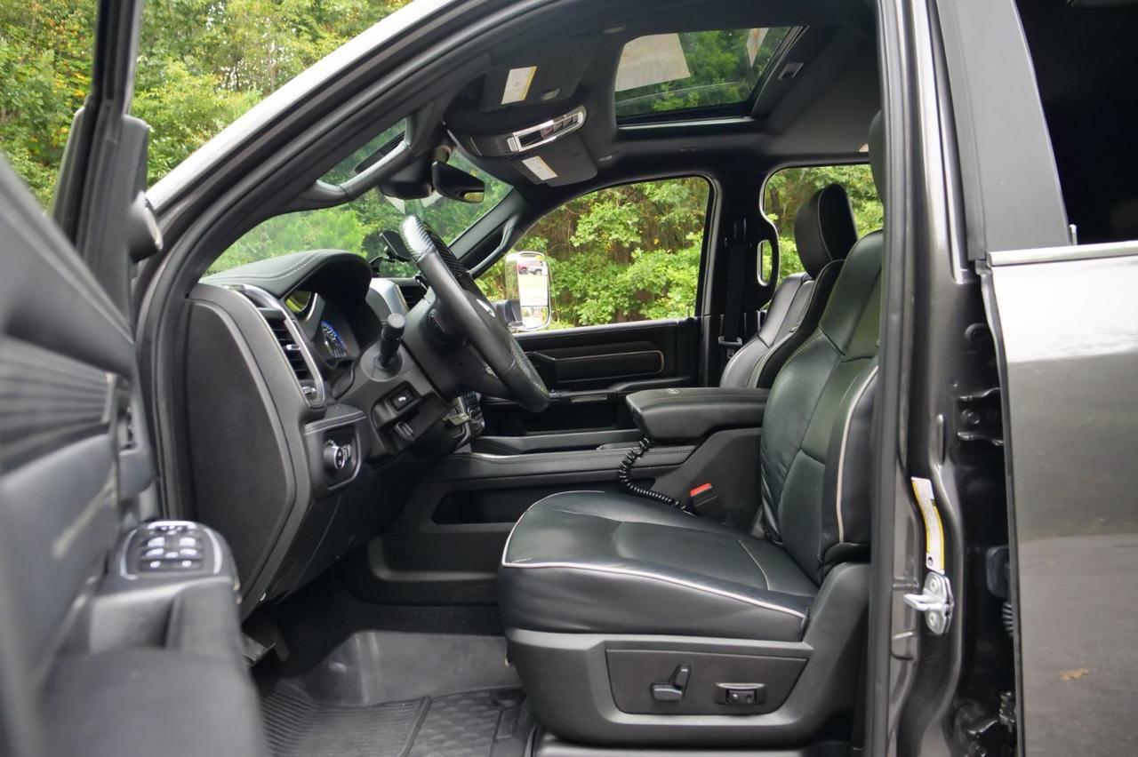 2019 Ram 3500 Limited 4X4 DRW Mega Cab / HO Turbo Diesel / Major Upgrades! Lincolnton NC