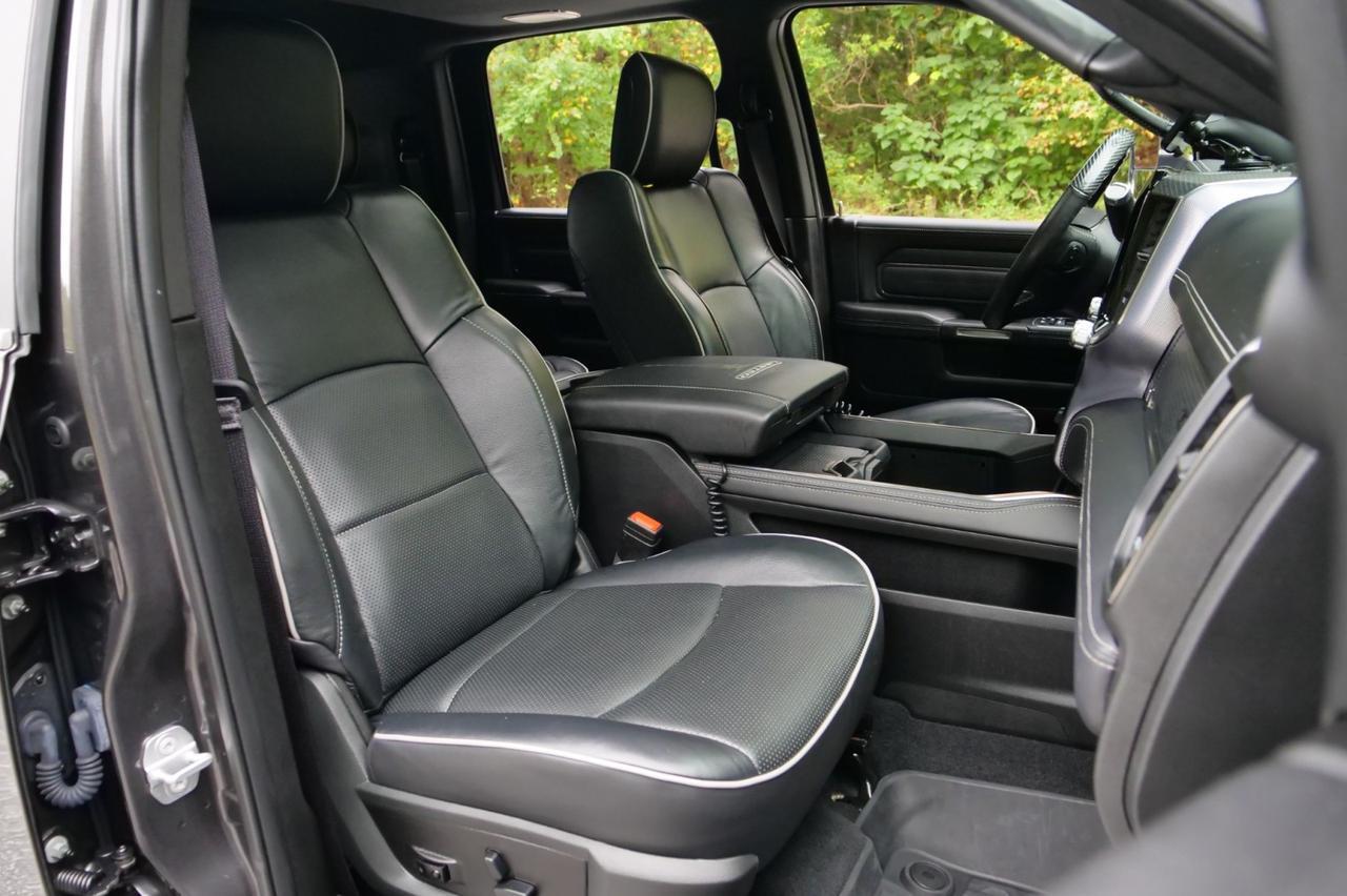 2019 Ram 3500 Limited 4X4 DRW Mega Cab / HO Turbo Diesel / Major Upgrades! Lincolnton NC
