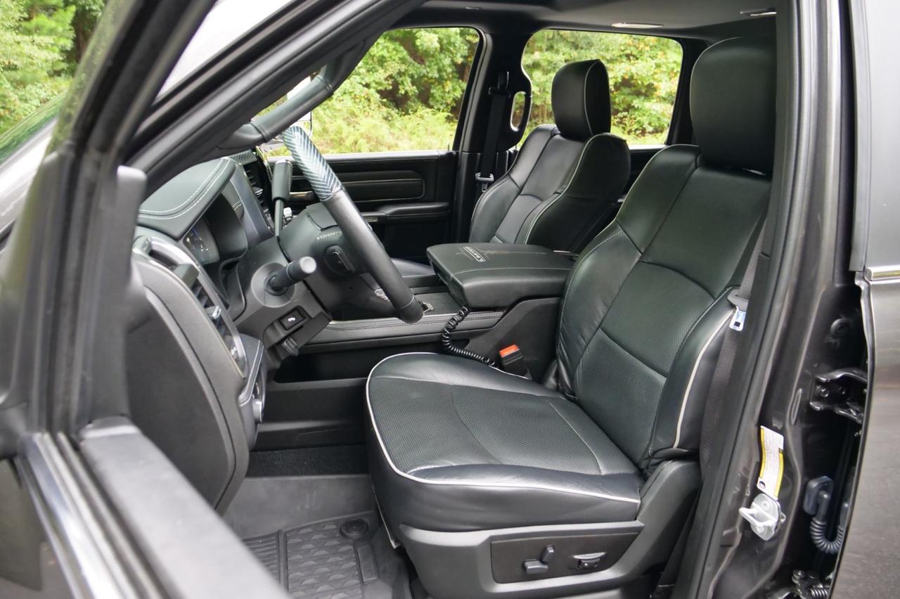 2019 Ram 3500 Limited 4X4 DRW Mega Cab / HO Turbo Diesel / Major Upgrades! Lincolnton NC