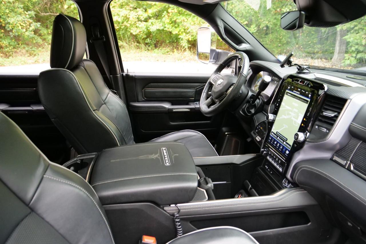 2019 Ram 3500 Limited 4X4 DRW Mega Cab / HO Turbo Diesel / Major Upgrades! Lincolnton NC