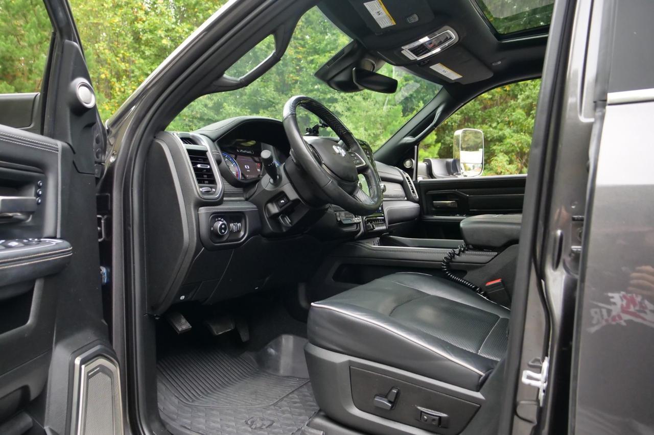 2019 Ram 3500 Limited 4X4 DRW Mega Cab / HO Turbo Diesel / Major Upgrades! Lincolnton NC