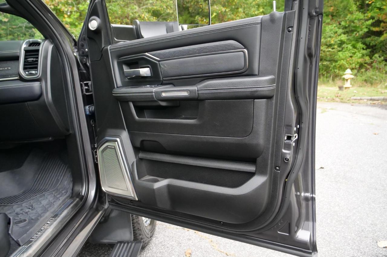 2019 Ram 3500 Limited 4X4 DRW Mega Cab / HO Turbo Diesel / Major Upgrades! Lincolnton NC