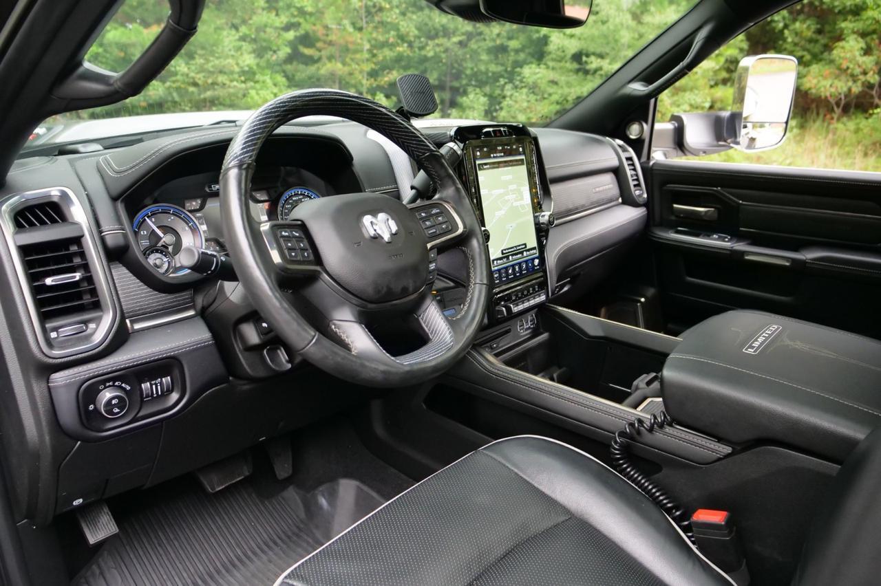2019 Ram 3500 Limited 4X4 DRW Mega Cab / HO Turbo Diesel / Major Upgrades! Lincolnton NC