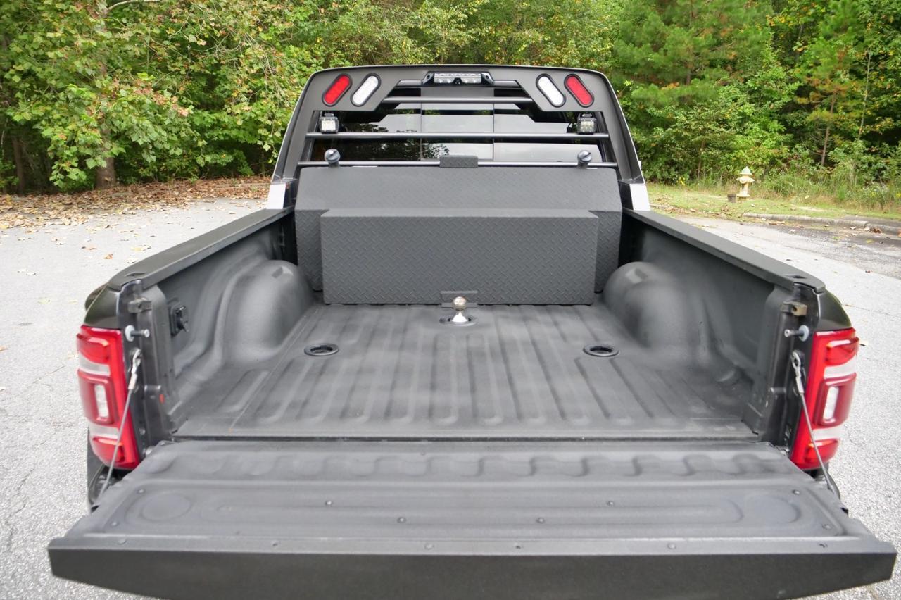 2019 Ram 3500 Limited 4X4 DRW Mega Cab / HO Turbo Diesel / Major Upgrades! Lincolnton NC