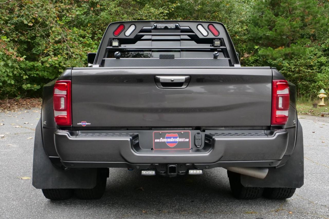 2019 Ram 3500 Limited 4X4 DRW Mega Cab / HO Turbo Diesel / Major Upgrades! Lincolnton NC