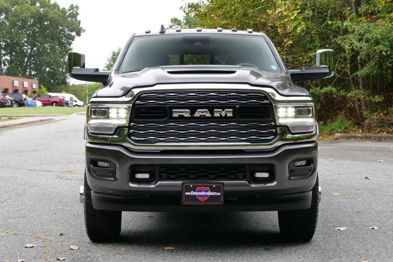 2019 Ram 3500 Limited 4X4 DRW Mega Cab / HO Turbo Diesel / Major Upgrades! Lincolnton NC