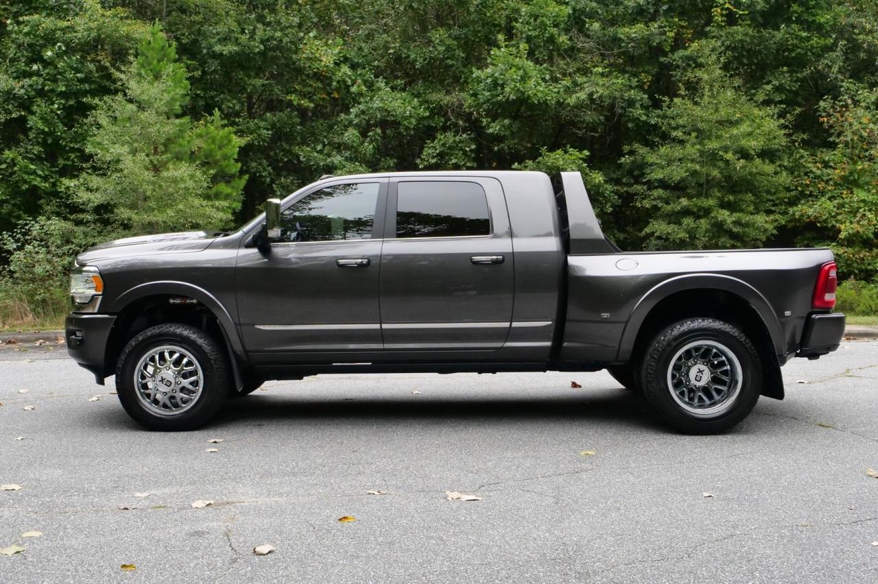 2019 Ram 3500 Limited 4X4 DRW Mega Cab / HO Turbo Diesel / Major Upgrades! Lincolnton NC