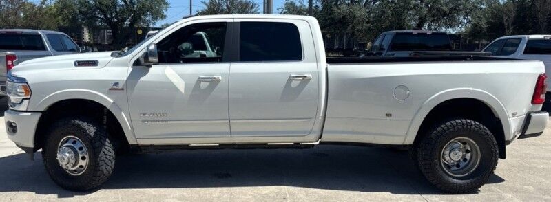 2019 Ram 3500 Limited COMING SOON Dually 6.7L Diesel 12in GPS Camera Gooseneck Arlington TX