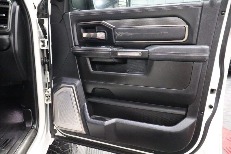 2019 Ram 3500 Limited Dually 6.7L Diesel 12in GPS Camera Gooseneck 35in Tires Arlington TX