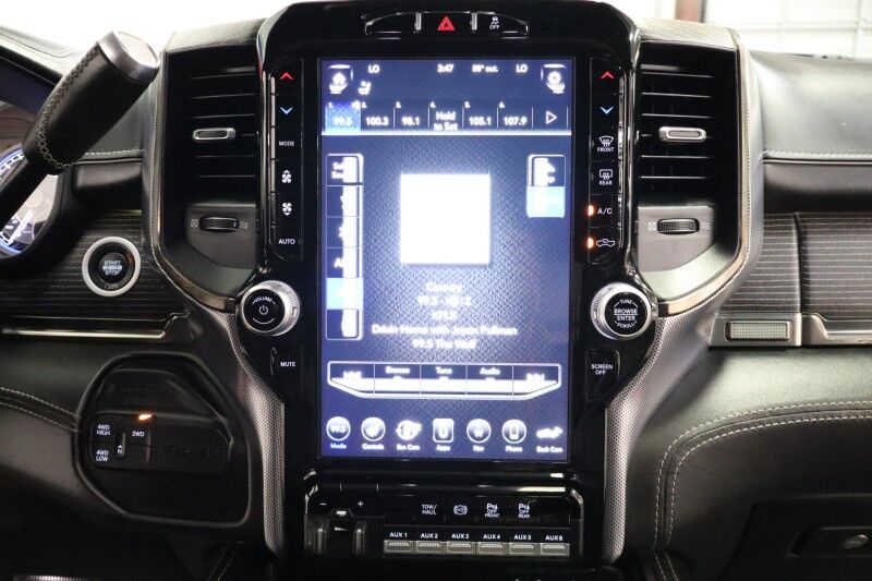 2019 Ram 3500 Limited Dually 6.7L Diesel 12in GPS Camera Gooseneck 35in Tires Arlington TX