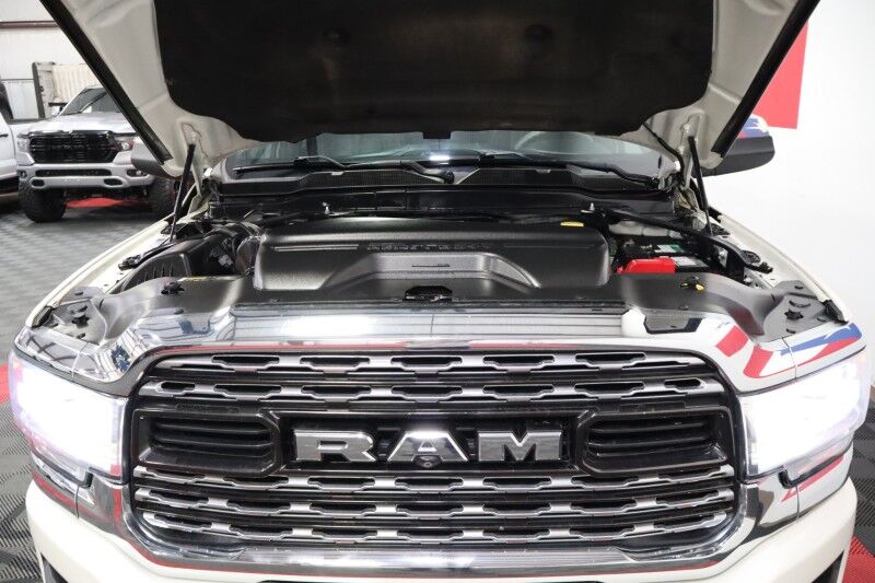 2019 Ram 3500 Limited Dually 6.7L Diesel 12in GPS Camera Gooseneck 35in Tires Arlington TX