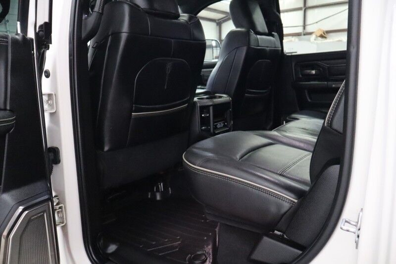 2019 Ram 3500 Limited Dually 6.7L Diesel 12in GPS Camera Gooseneck 35in Tires Arlington TX