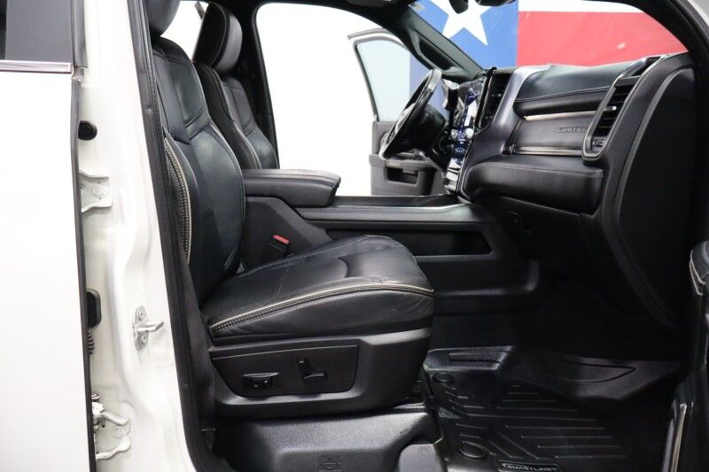 2019 Ram 3500 Limited Dually 6.7L Diesel 12in GPS Camera Gooseneck 35in Tires Arlington TX