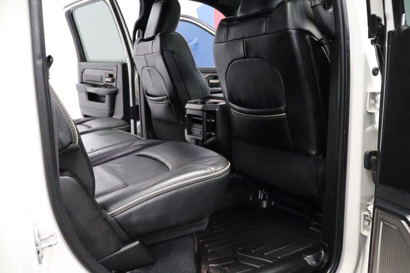 2019 Ram 3500 Limited Dually 6.7L Diesel 12in GPS Camera Gooseneck 35in Tires Arlington TX