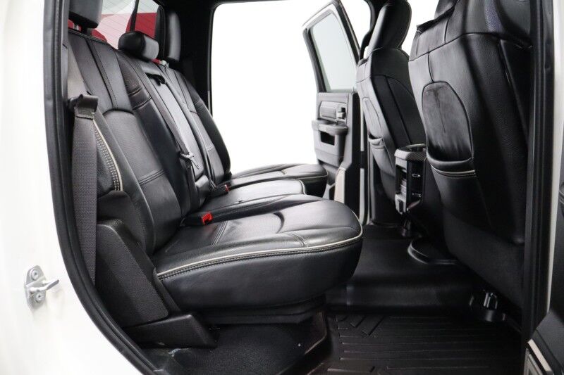 2019 Ram 3500 Limited Dually 6.7L Diesel 12in GPS Camera Gooseneck 35in Tires Arlington TX