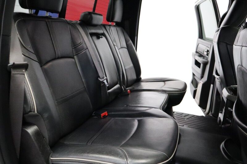 2019 Ram 3500 Limited Dually 6.7L Diesel 12in GPS Camera Gooseneck 35in Tires Arlington TX