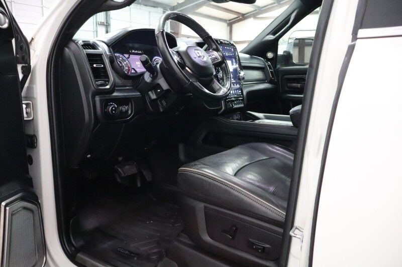 2019 Ram 3500 Limited Dually 6.7L Diesel 12in GPS Camera Gooseneck 35in Tires Arlington TX