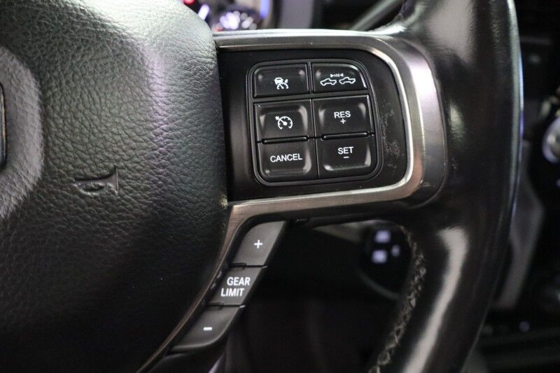 2019 Ram 3500 Limited Dually 6.7L Diesel 12in GPS Camera Gooseneck 35in Tires Arlington TX