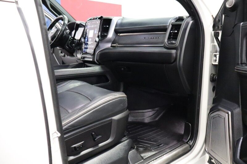 2019 Ram 3500 Limited Dually 6.7L Diesel 12in GPS Camera Gooseneck 35in Tires Arlington TX