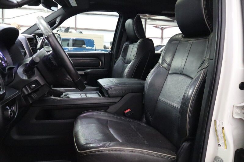 2019 Ram 3500 Limited Dually 6.7L Diesel 12in GPS Camera Gooseneck 35in Tires Arlington TX