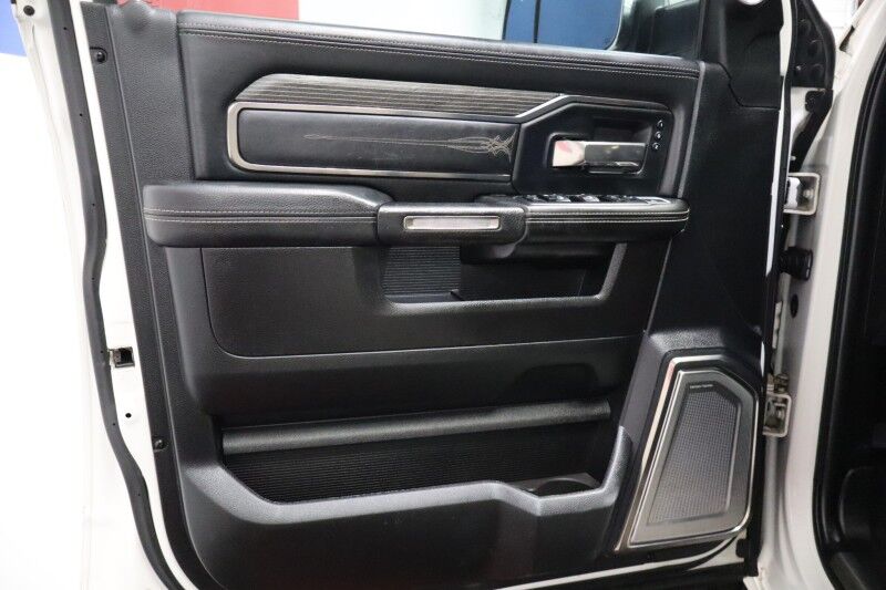 2019 Ram 3500 Limited Dually 6.7L Diesel 12in GPS Camera Gooseneck 35in Tires Arlington TX