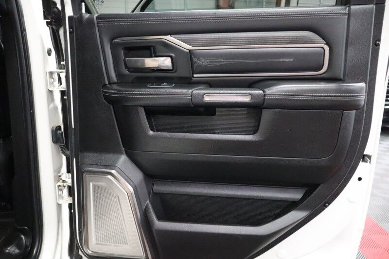 2019 Ram 3500 Limited Dually 6.7L Diesel 12in GPS Camera Gooseneck 35in Tires Arlington TX