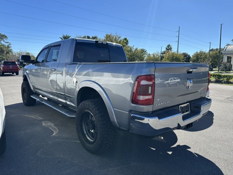 2019 Ram 3500 Limited Jacksonville FL