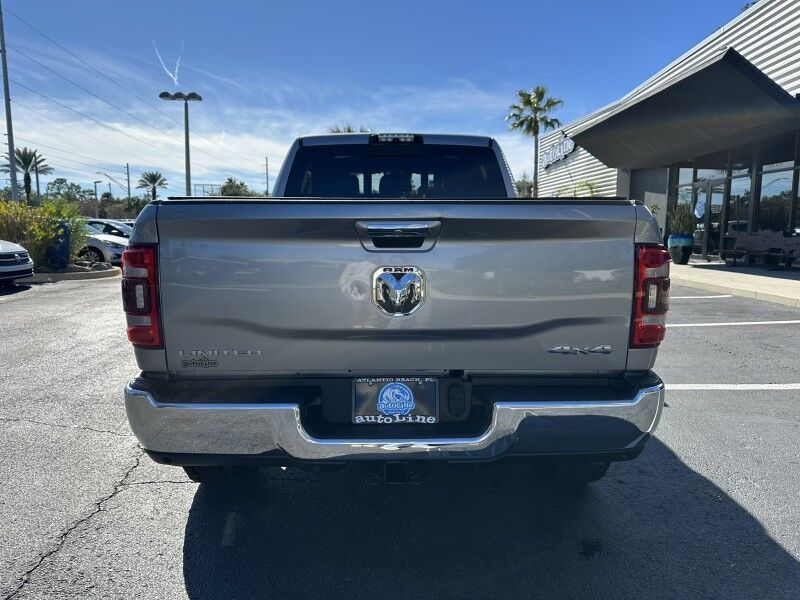 2019 Ram 3500 Limited Jacksonville FL