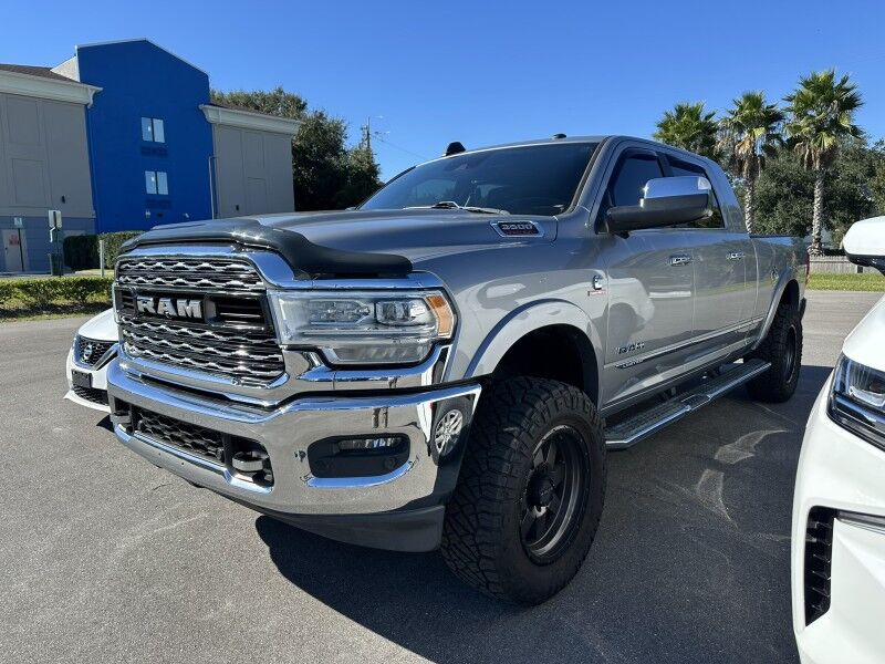 2019 Ram 3500 Limited