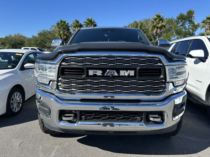 2019 Ram 3500 Limited