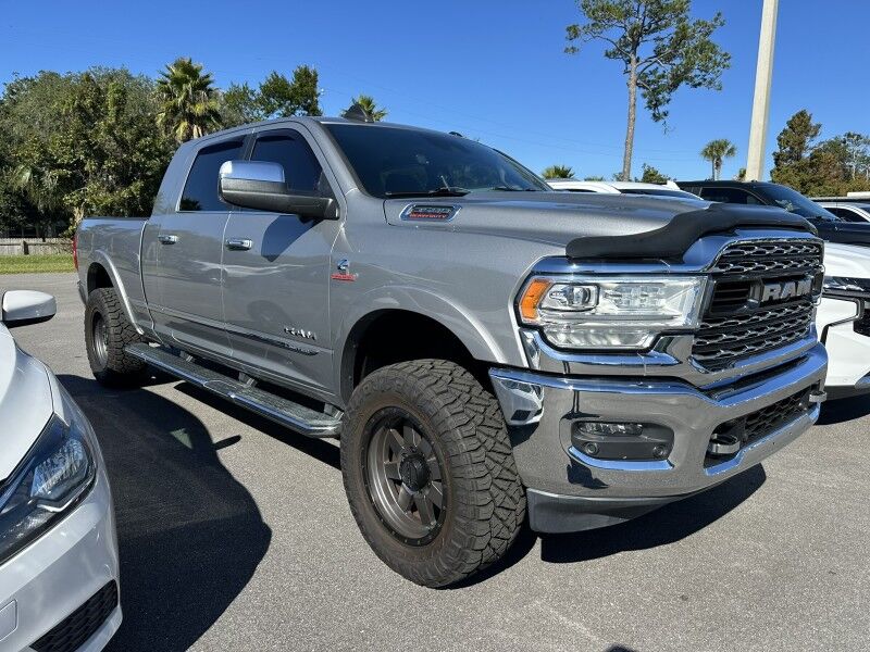 2019 Ram 3500 Limited