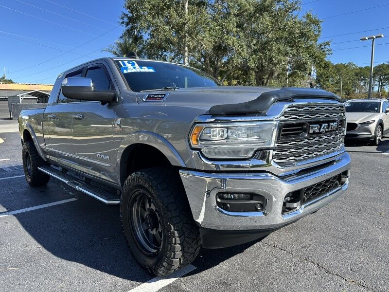 2019 Ram 3500 Limited Jacksonville FL