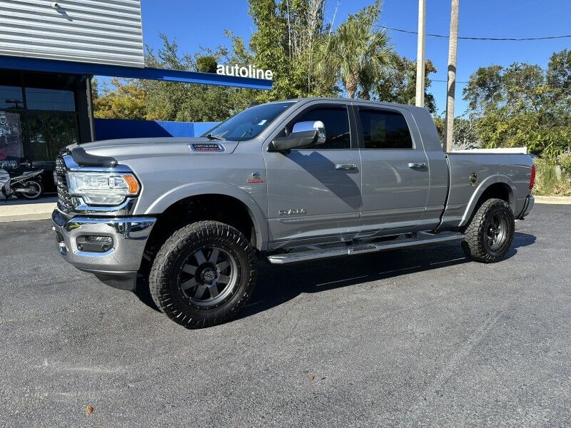 2019 Ram 3500 Limited