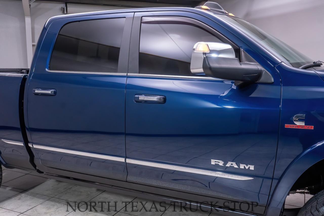 2019 Ram 3500 Limited Kentucky Derby Ed. 6.7L Diesel 4X4 Mansfield TX