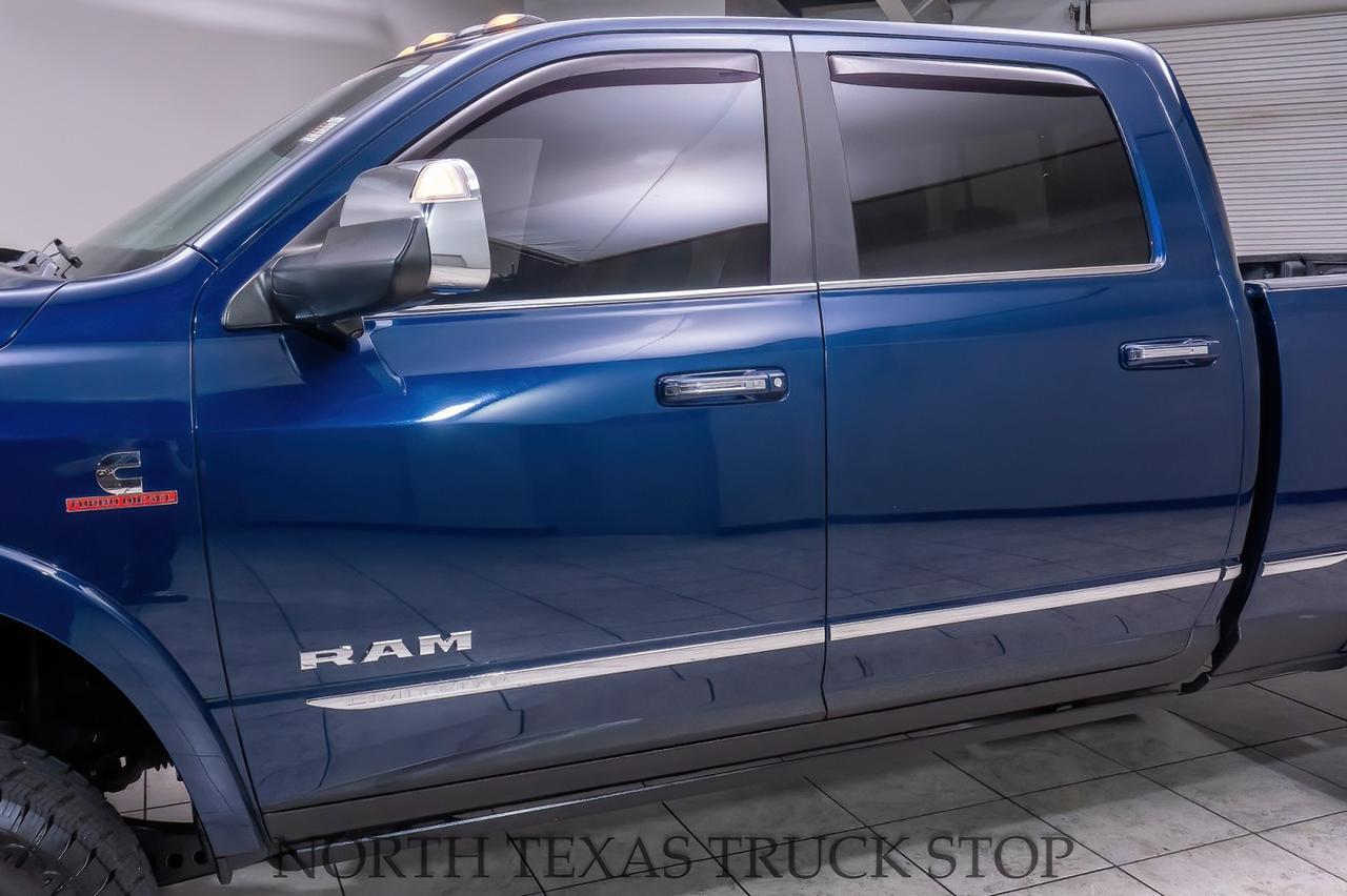 2019 Ram 3500 Limited Kentucky Derby Ed. 6.7L Diesel 4X4 Mansfield TX