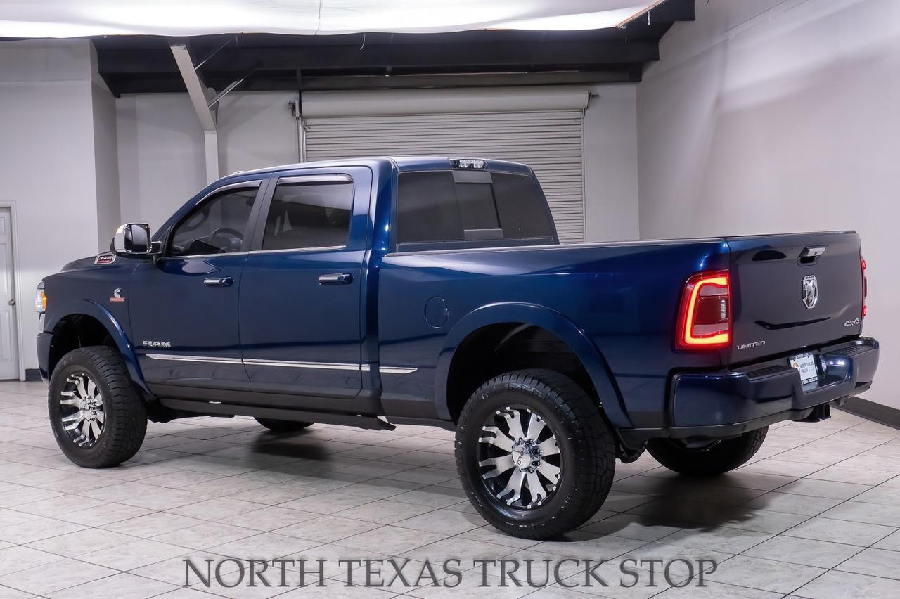 2019 Ram 3500 Limited Kentucky Derby Ed. 6.7L Diesel 4X4 Mansfield TX