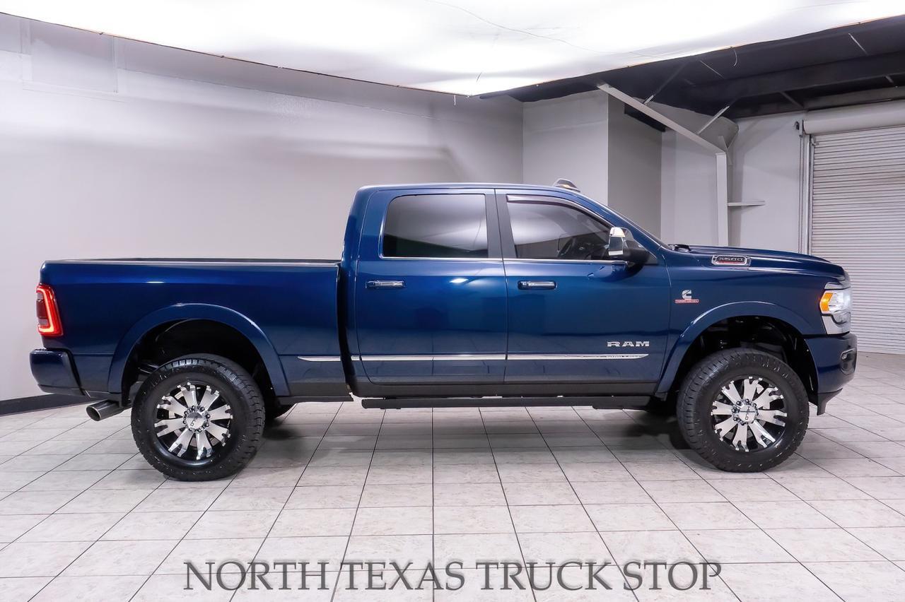 2019 Ram 3500 Limited Kentucky Derby Ed. 6.7L Diesel 4X4 Mansfield TX