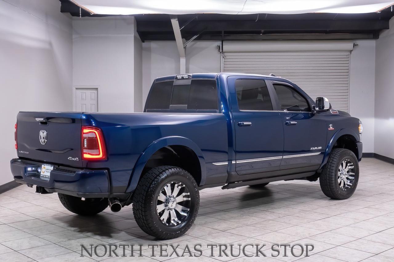 2019 Ram 3500 Limited Kentucky Derby Ed. 6.7L Diesel 4X4 Mansfield TX