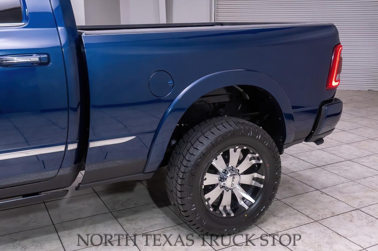 2019 Ram 3500 Limited Kentucky Derby Ed. 6.7L Diesel 4X4 Mansfield TX