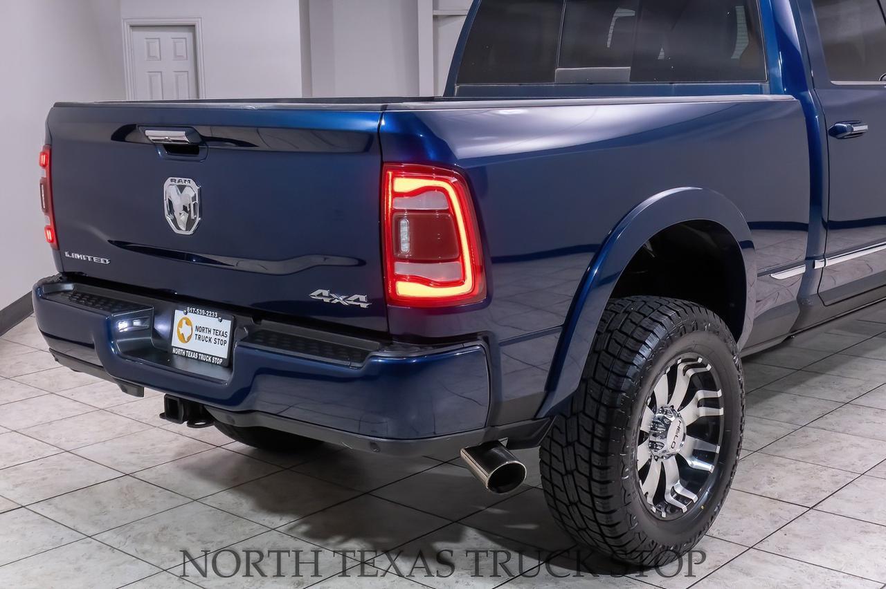 2019 Ram 3500 Limited Kentucky Derby Ed. 6.7L Diesel 4X4 Mansfield TX