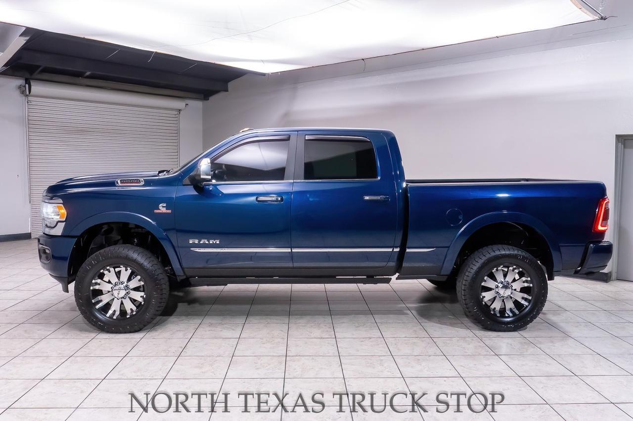 2019 Ram 3500 Limited Kentucky Derby Ed. 6.7L Diesel 4X4 Mansfield TX