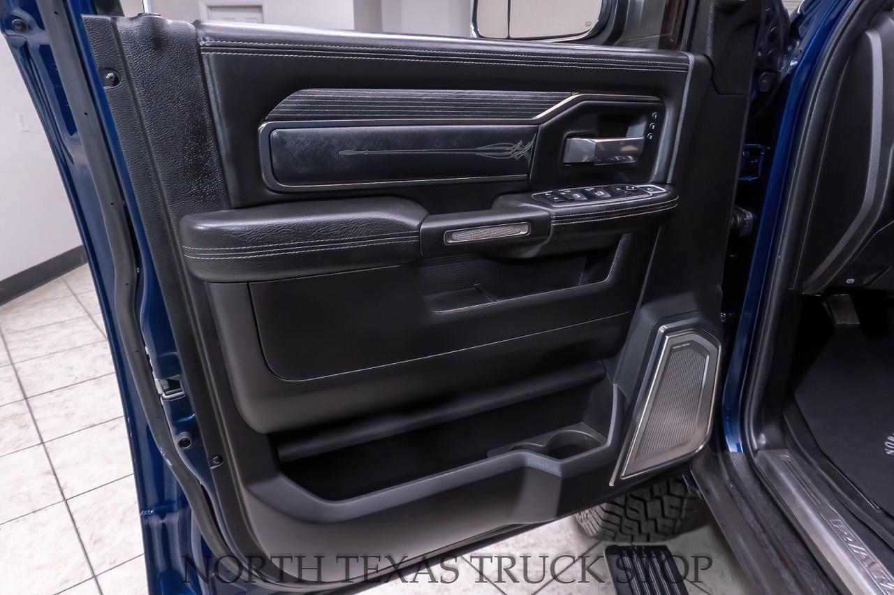 2019 Ram 3500 Limited Kentucky Derby Ed. 6.7L Diesel 4X4 Mansfield TX
