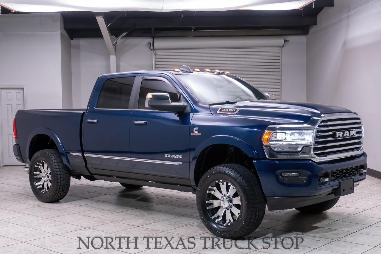 2019 Ram 3500 Limited Kentucky Derby Ed. 6.7L Diesel 4X4 Mansfield TX