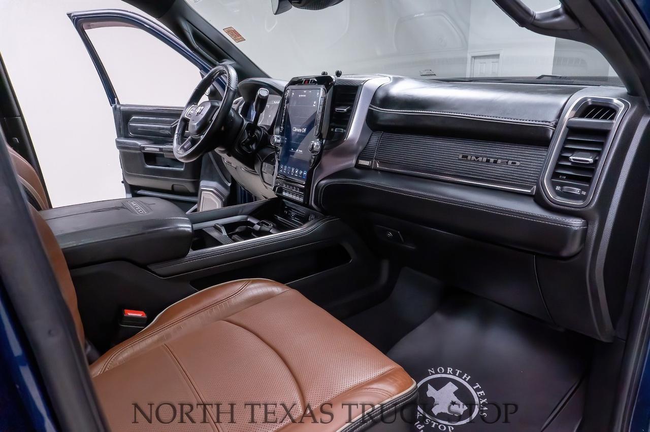 2019 Ram 3500 Limited Kentucky Derby Ed. 6.7L Diesel 4X4 Mansfield TX