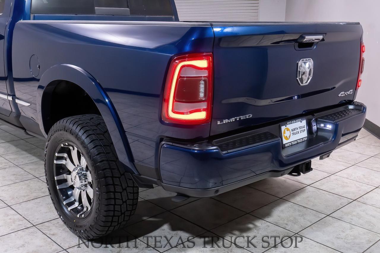 2019 Ram 3500 Limited Kentucky Derby Ed. 6.7L Diesel 4X4 Mansfield TX