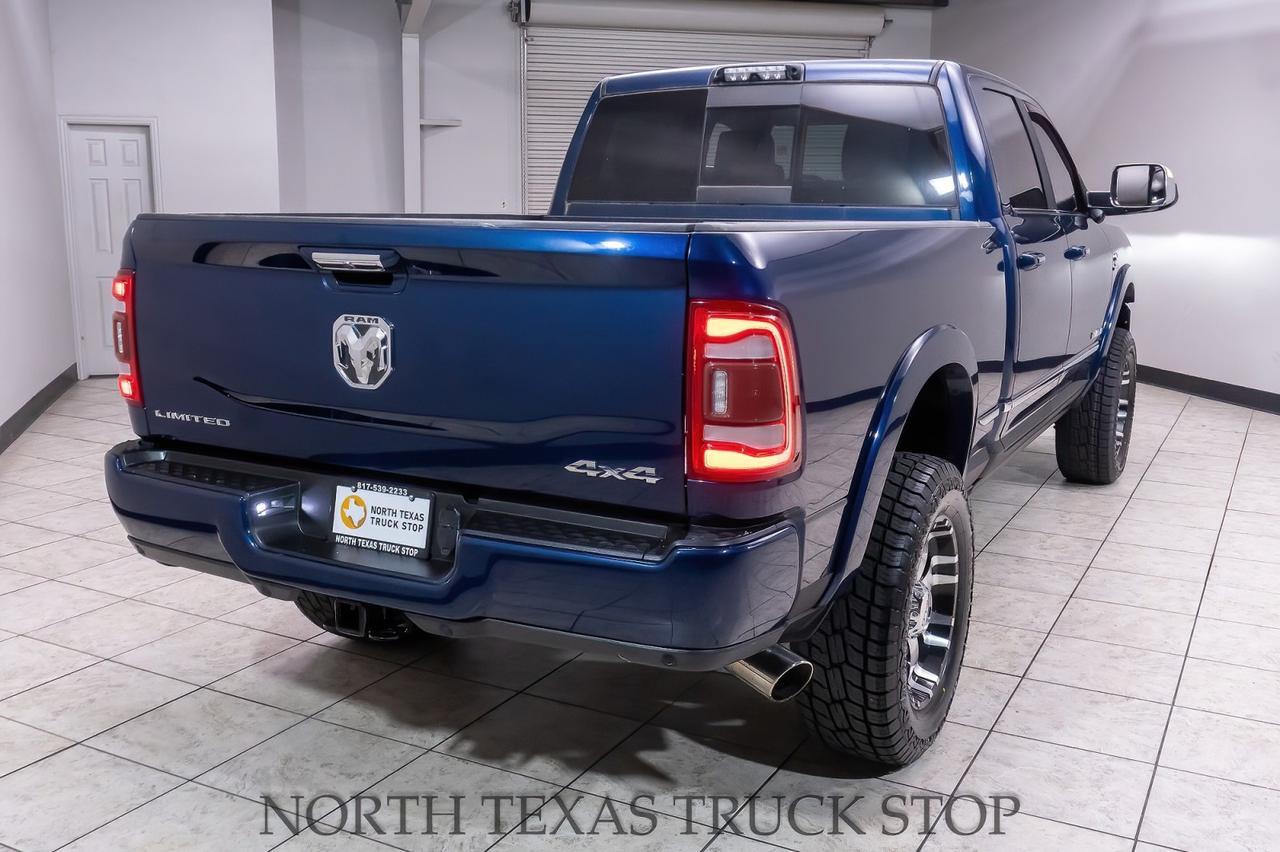2019 Ram 3500 Limited Kentucky Derby Ed. 6.7L Diesel 4X4 Mansfield TX
