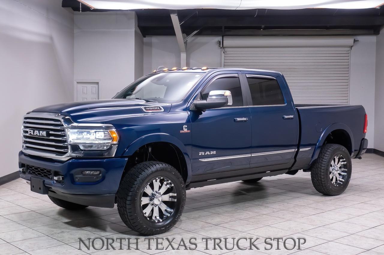 2019 Ram 3500 Limited Kentucky Derby Ed. 6.7L Diesel 4X4 Mansfield TX
