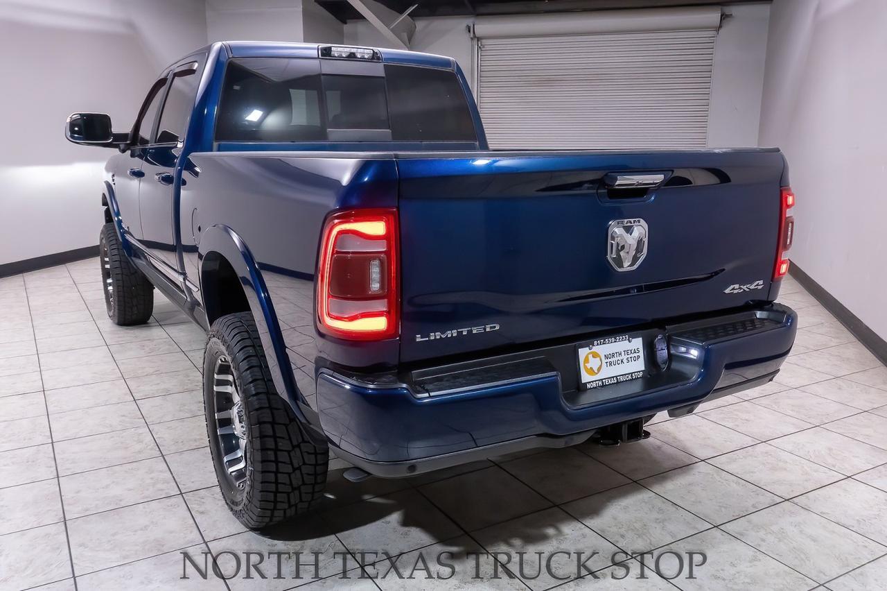 2019 Ram 3500 Limited Kentucky Derby Ed. 6.7L Diesel 4X4 Mansfield TX